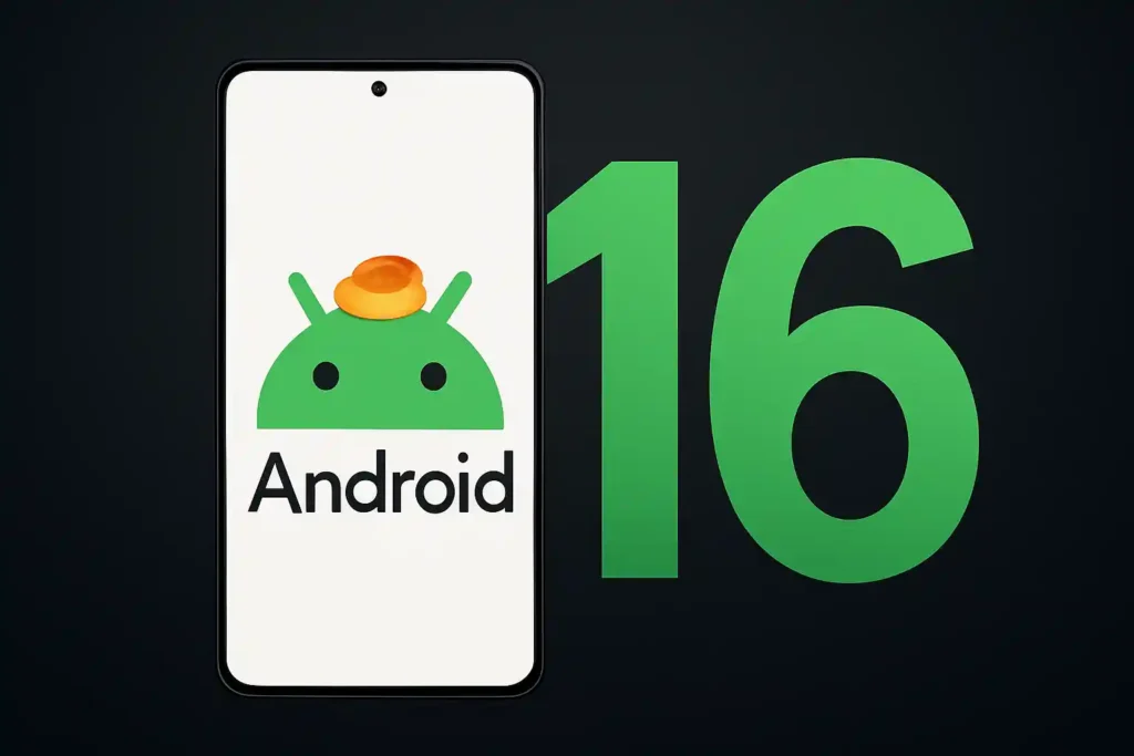 Android 16