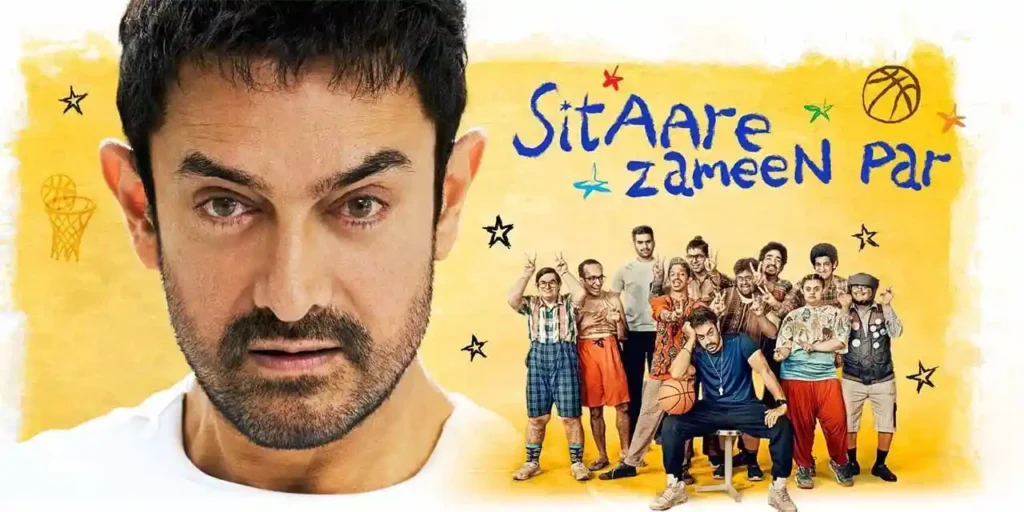 sitaare zameen par