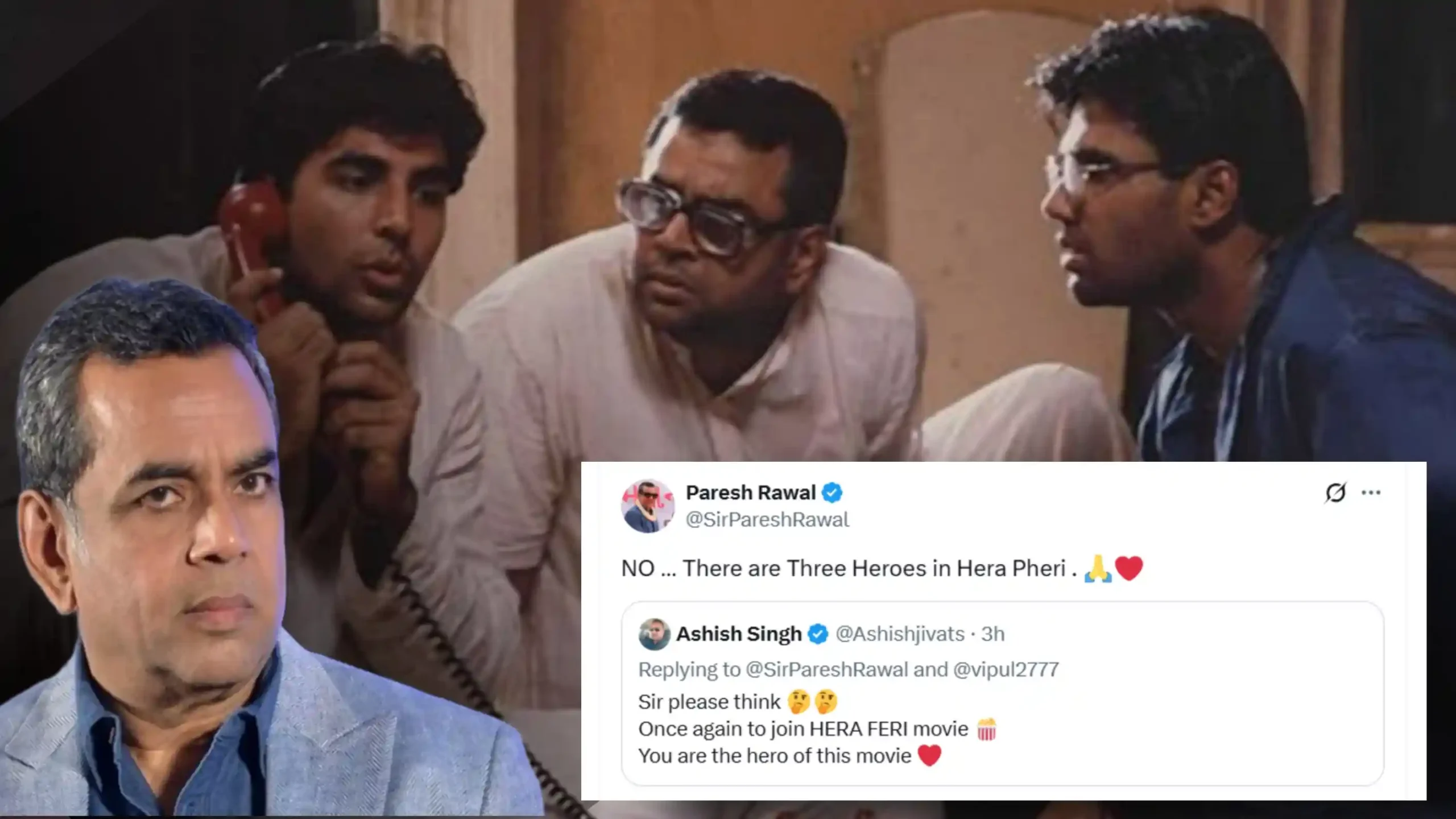 Hera Pheri 3