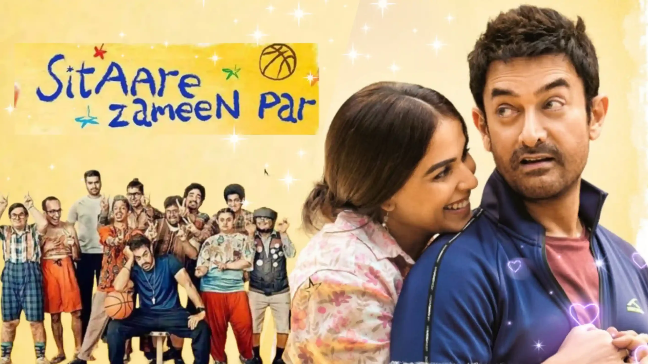 sitaare zameen par