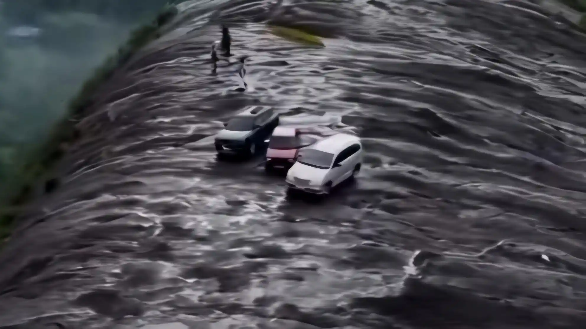 Harrier EV ad challenge