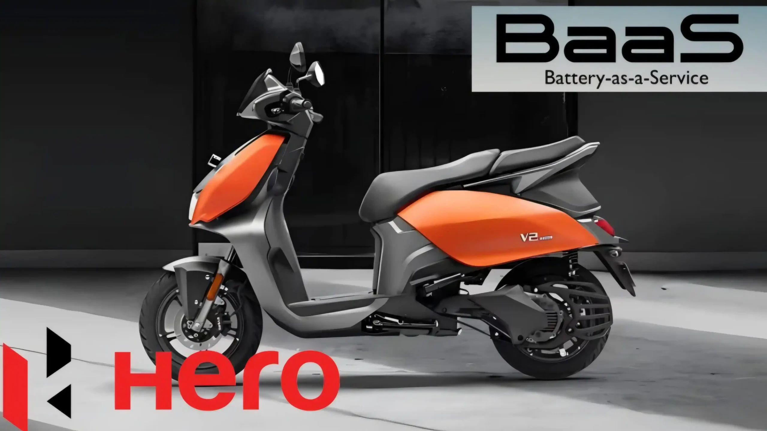Vida VX2 Electric Scooter