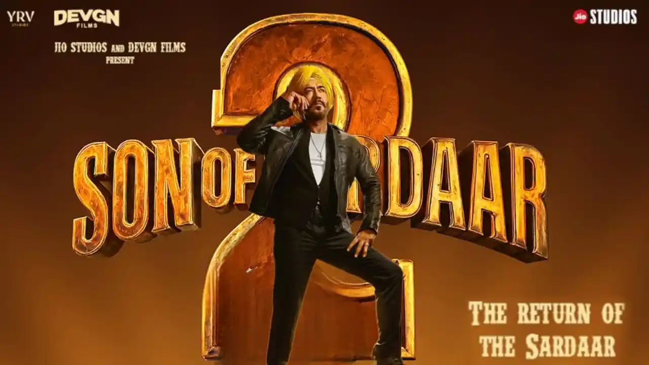 Son Of Sardaar 2