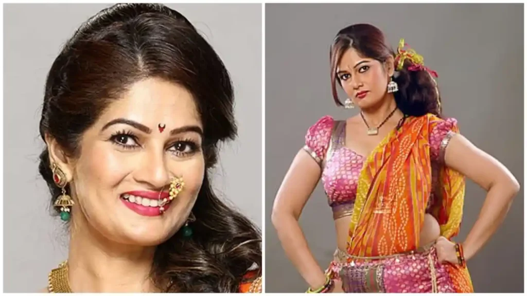 Resham Tipnis Live-in Relationship