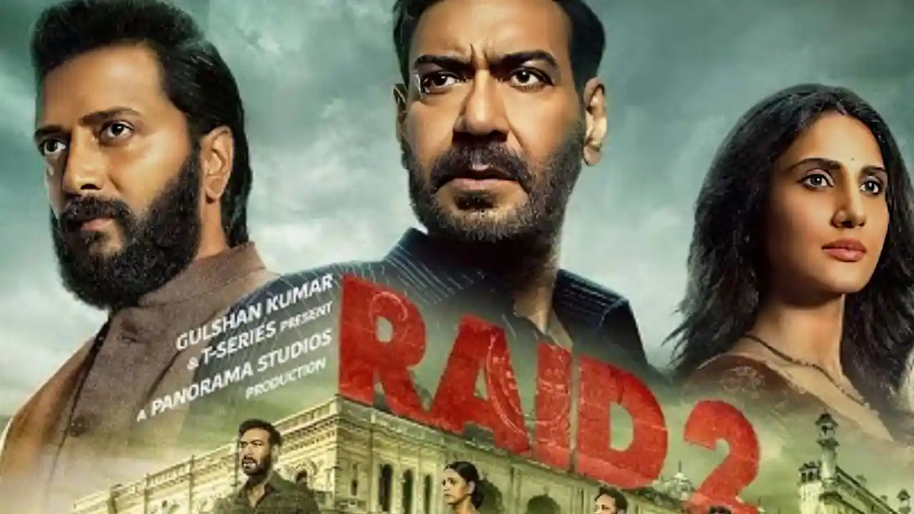 raid 2