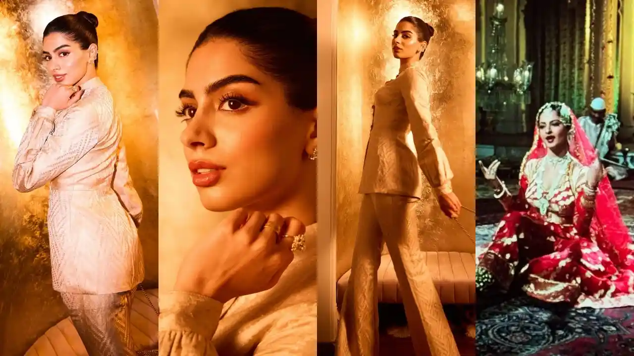 khushi kapoor