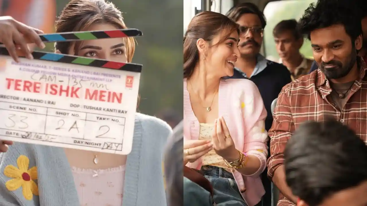 Tere Ishk Mein