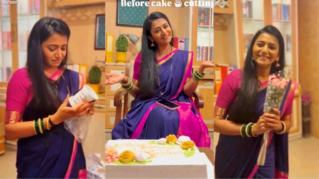 Jui Gadkari Birthday