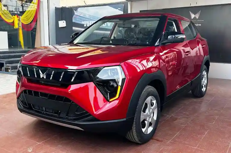 mahindra xuv 3xo