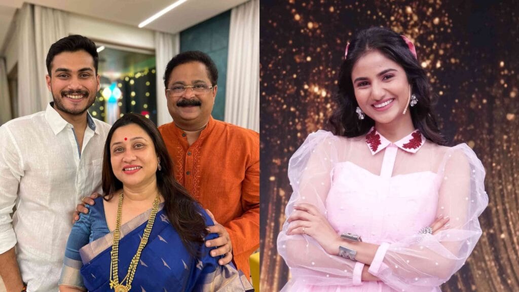 Pooja Birar and Soham Bandekar wedding