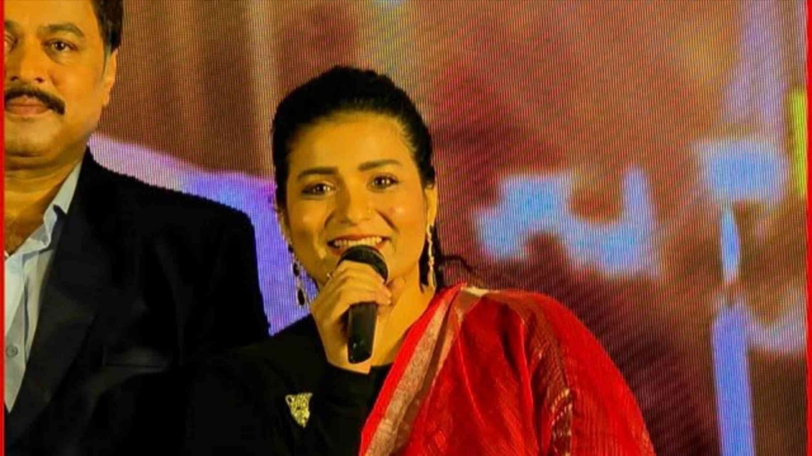 Sharmila Shinde