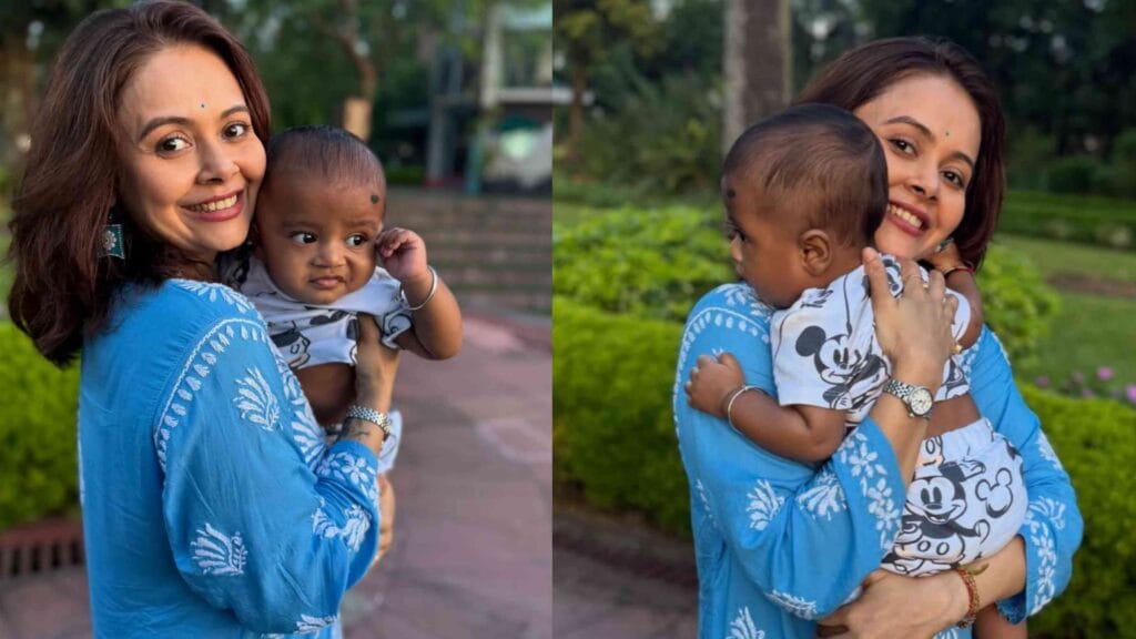 Devoleena Bhattacharjee