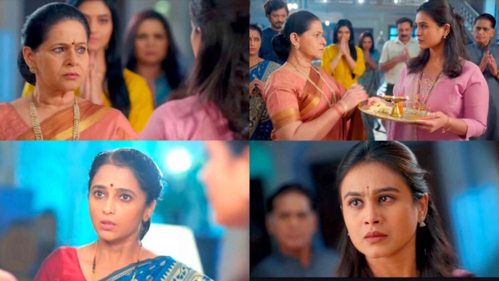 Lagna Nantar Hoilach Prem