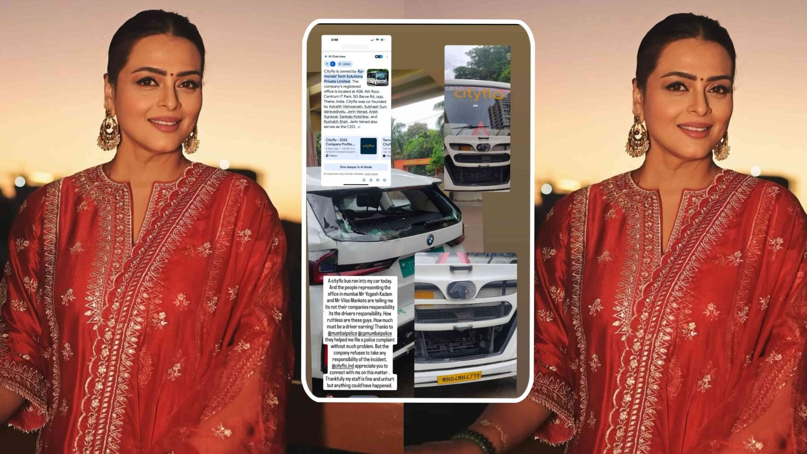 Shilpa Shirodkar