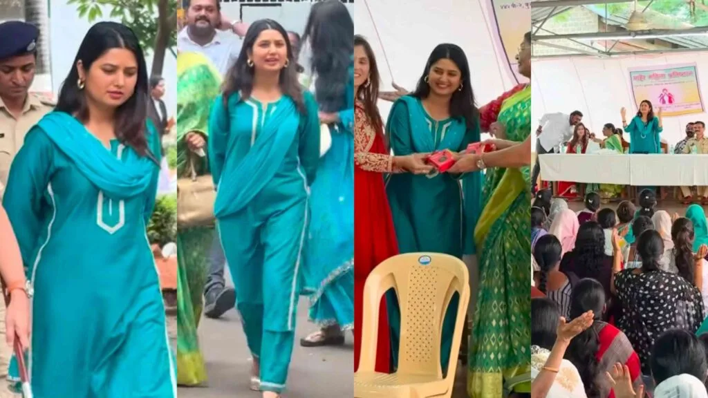Prajakta Mali
