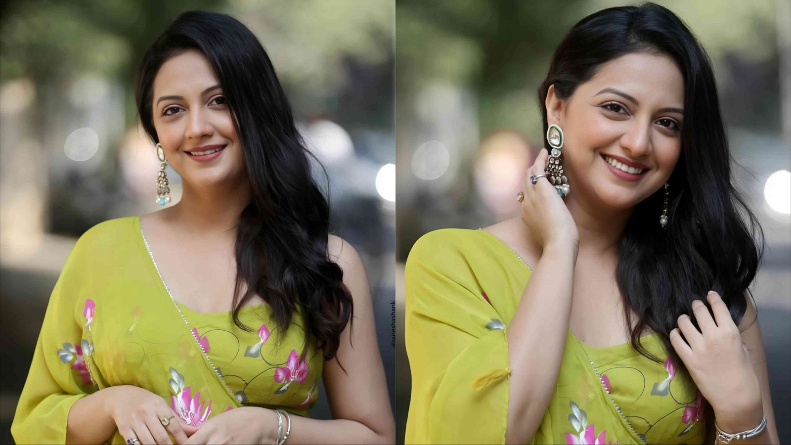 Tejashree Pradhan