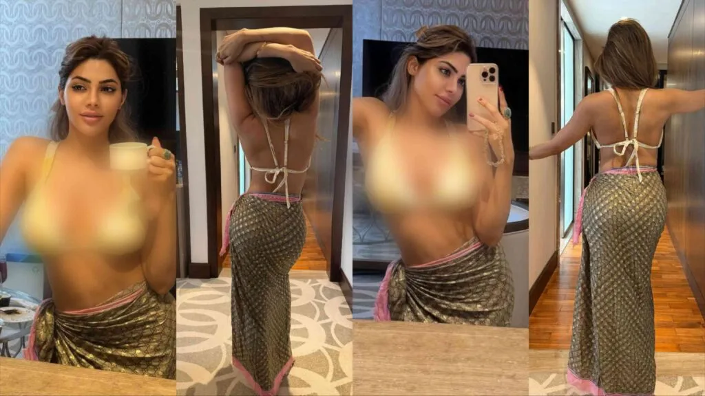 Nikki Tamboli