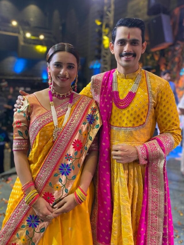 थोडं तुझं थोडं माझं मालिका घेणार प्रेक्षकांचा निरोप अभिनेत्री शिवानी सुर्वेची भावूक पोस्ट thoda tuza thoda maza end