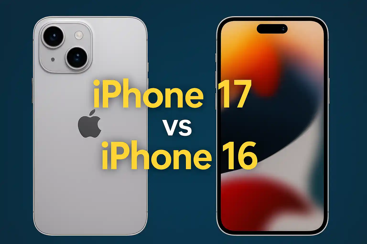 iPhone 17