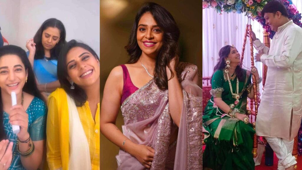 Subhvivah actress pregnancy