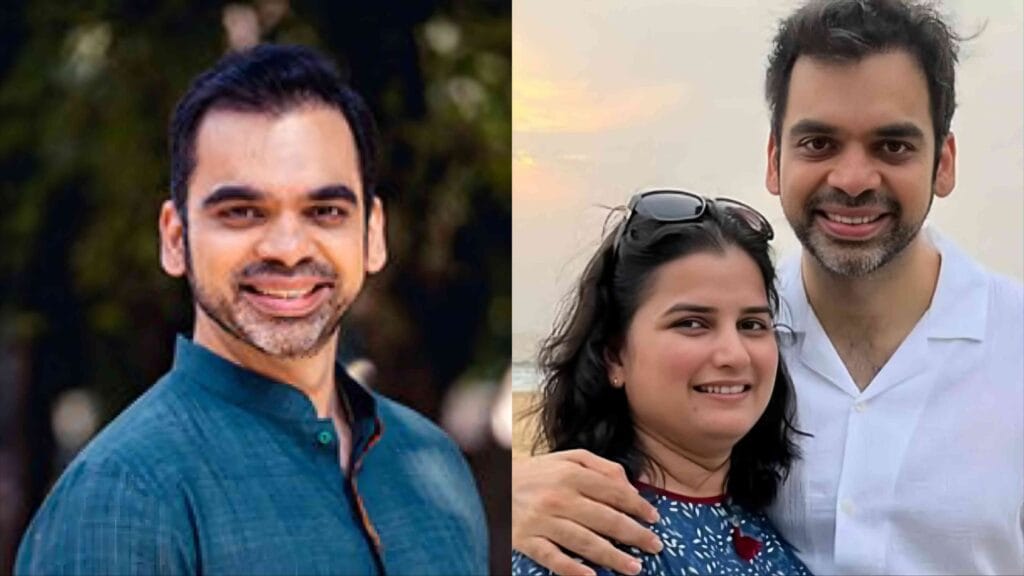 Singer Rahul Deshpande Announces Divorce