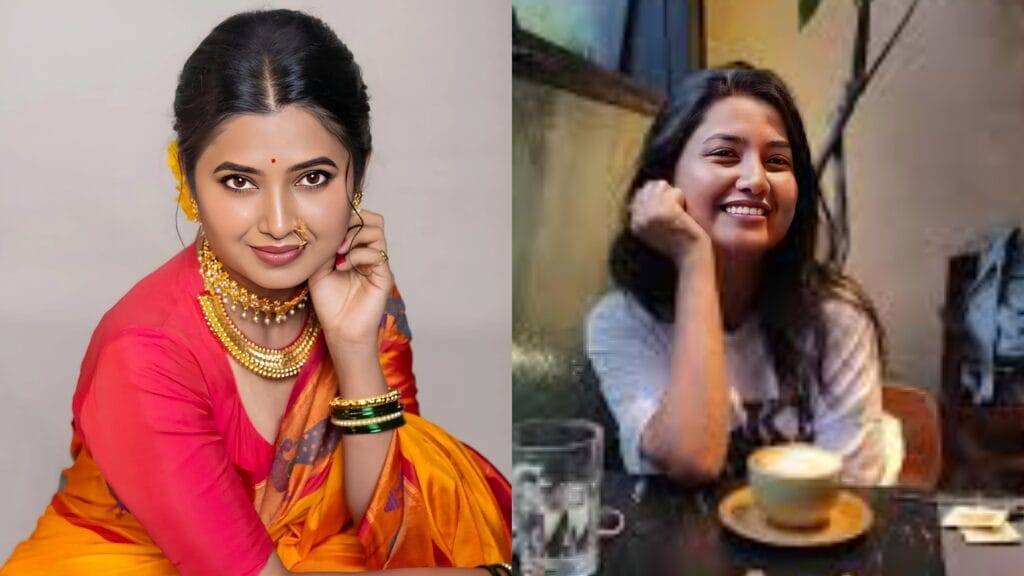 Prajakta Mali tea love