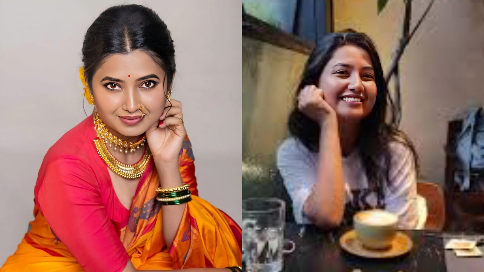 Prajakta Mali tea love