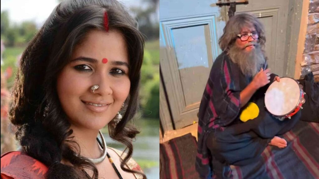 Narayani Shastri viral video