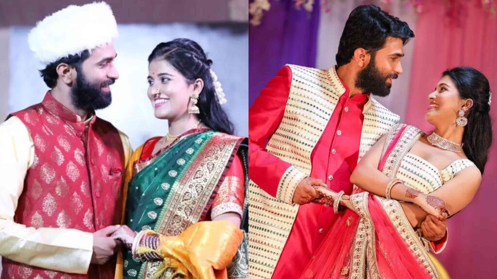 Aakash Nalawade wife