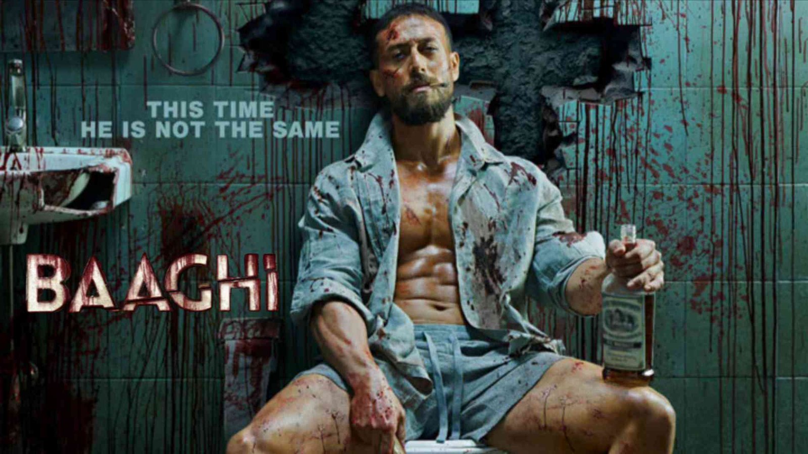 Baaghi 4 advance booking