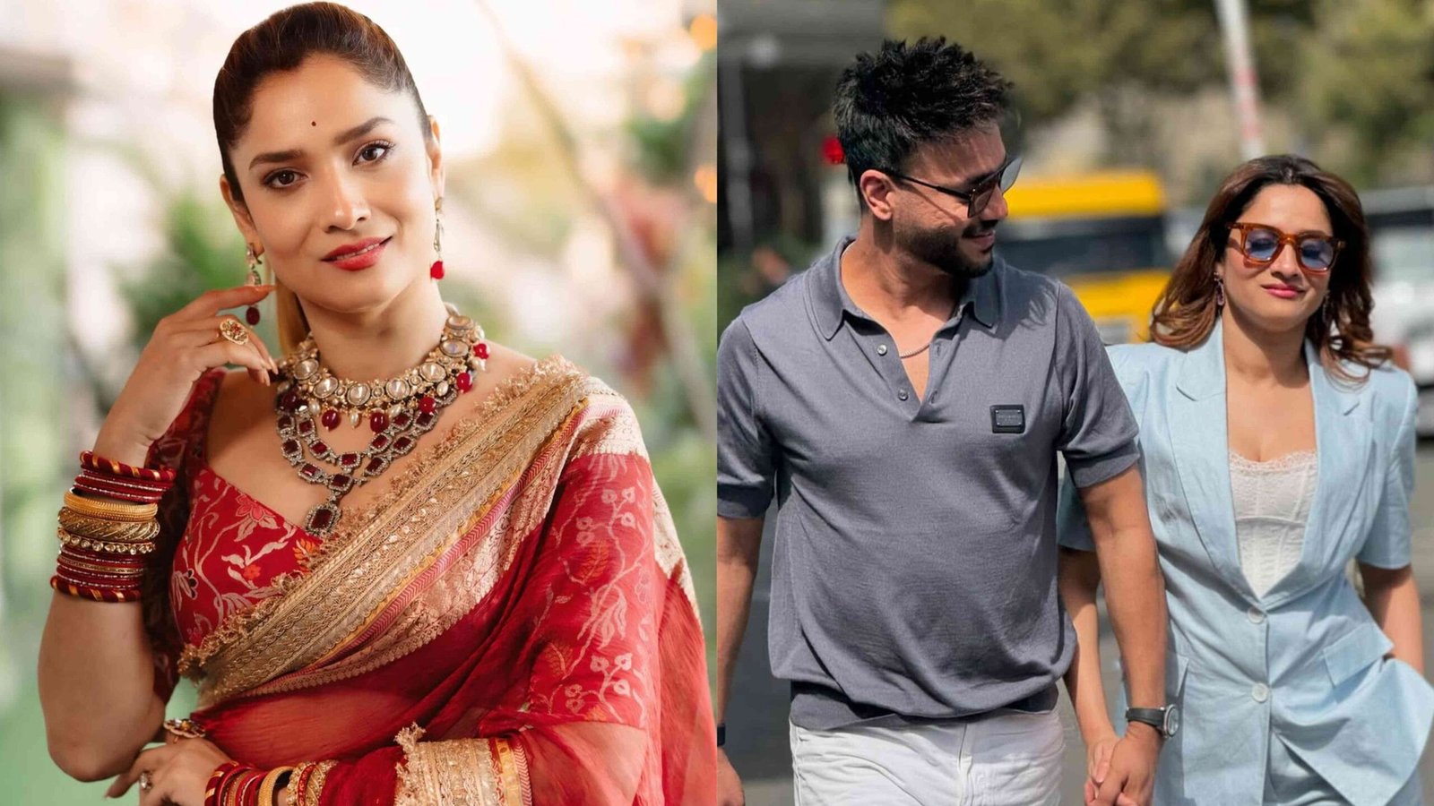 Ankita Lokhande statement on pregnancy pressure