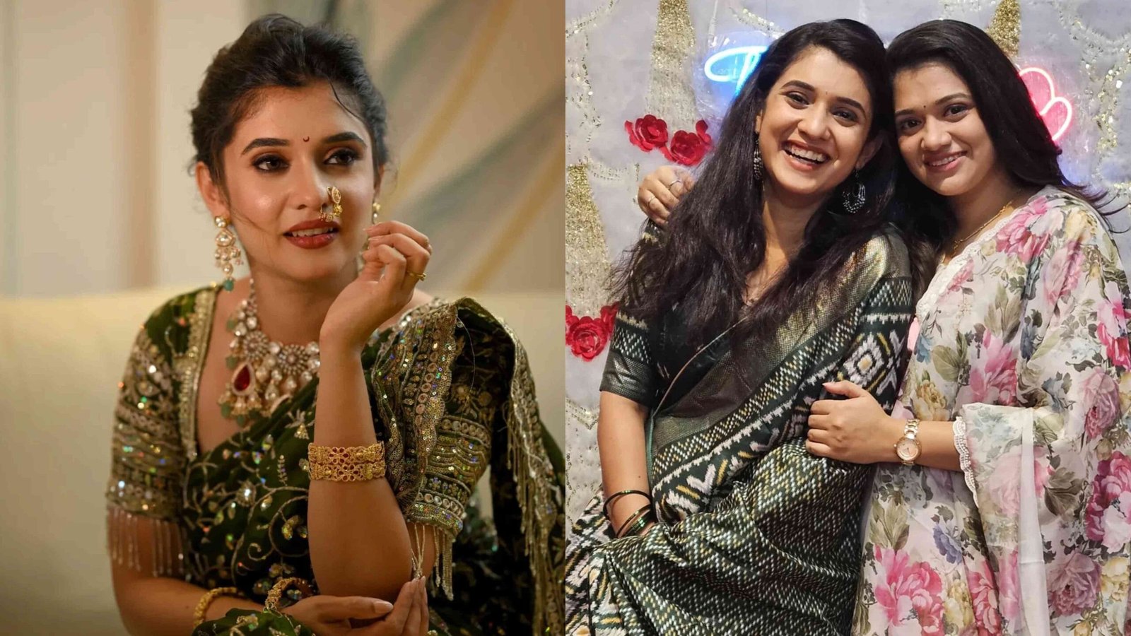 vaishnavi kalyankar sister emotional post