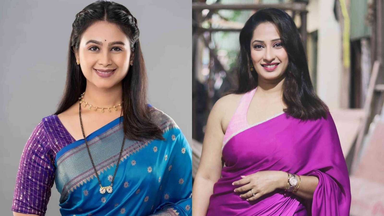 Mrunal Dusanis on Priya Marathe