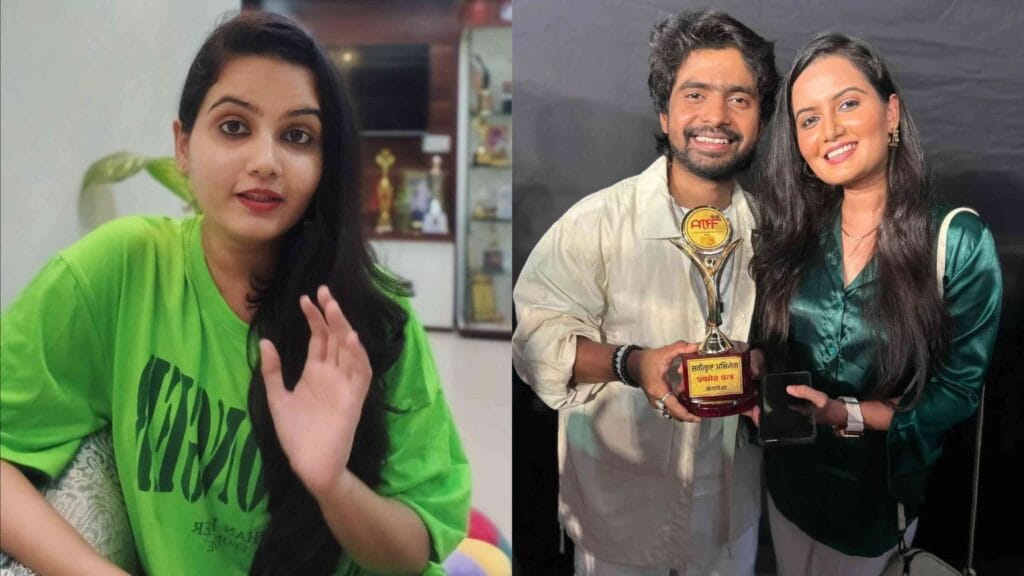 prathamesh parab-wife kshitija ghosalkar on self trolling