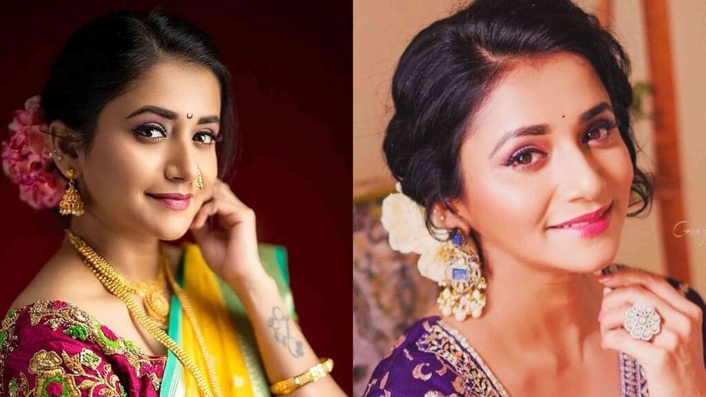 jui gadkari funny reply on marriage question