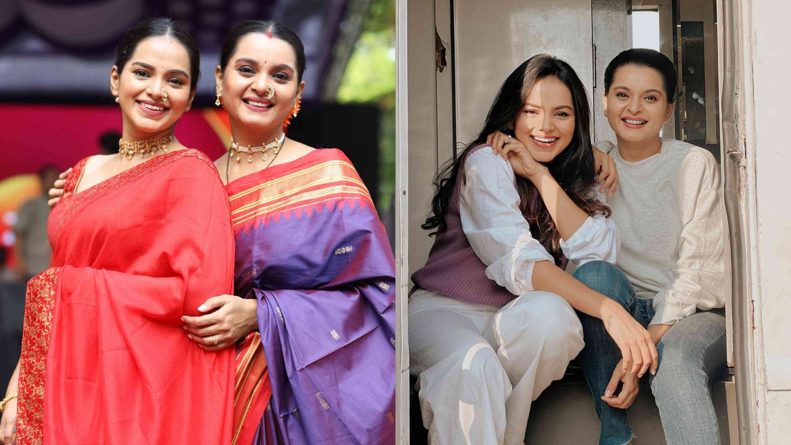 titeeksha tawade emotional post for khushboo tawade,
