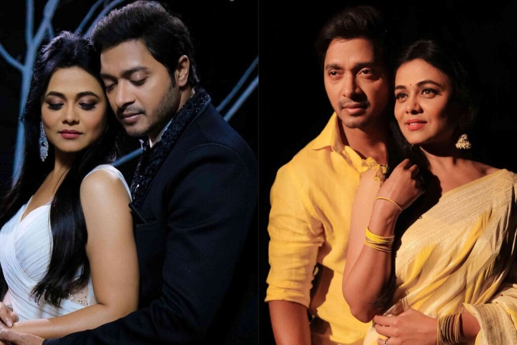shreyas talpade prarthana behere upcoming collab