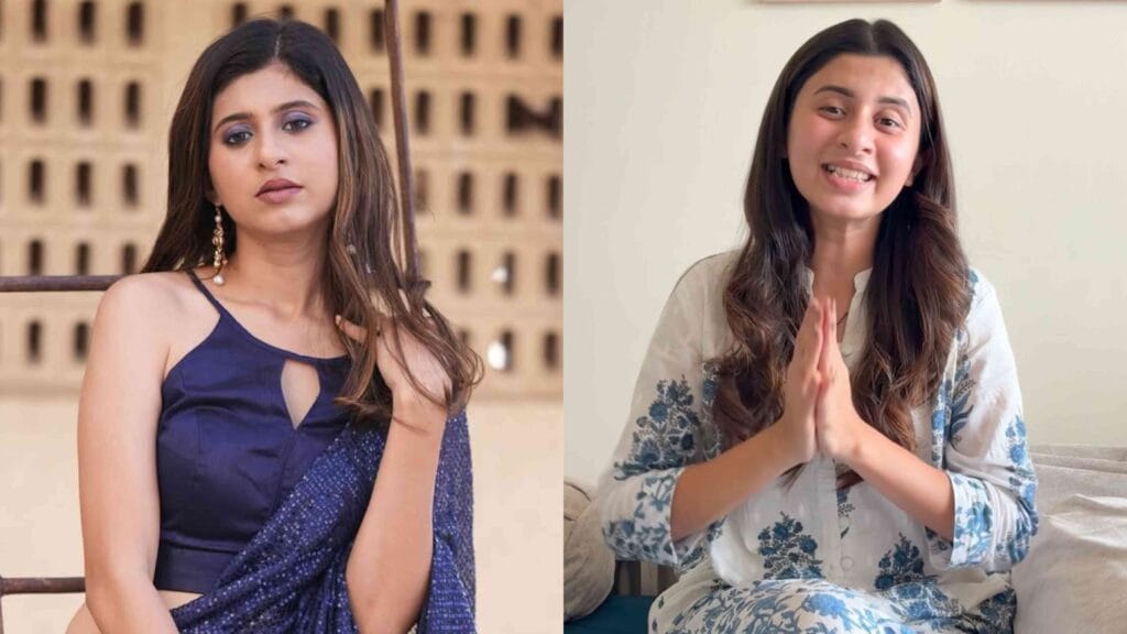 Ankita Walawalkar comedy video