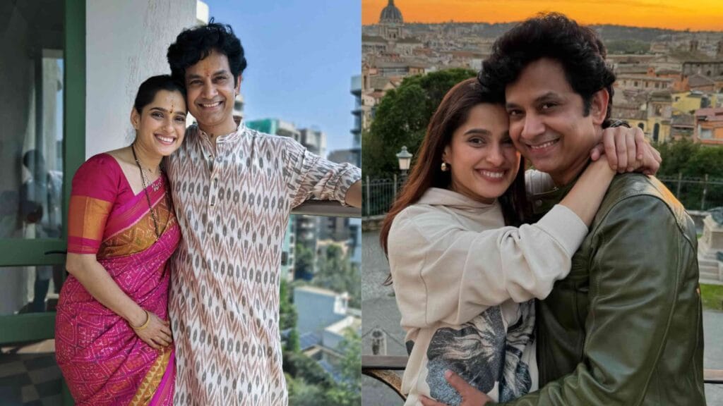 Priya Bapat Umesh Kamat marriage