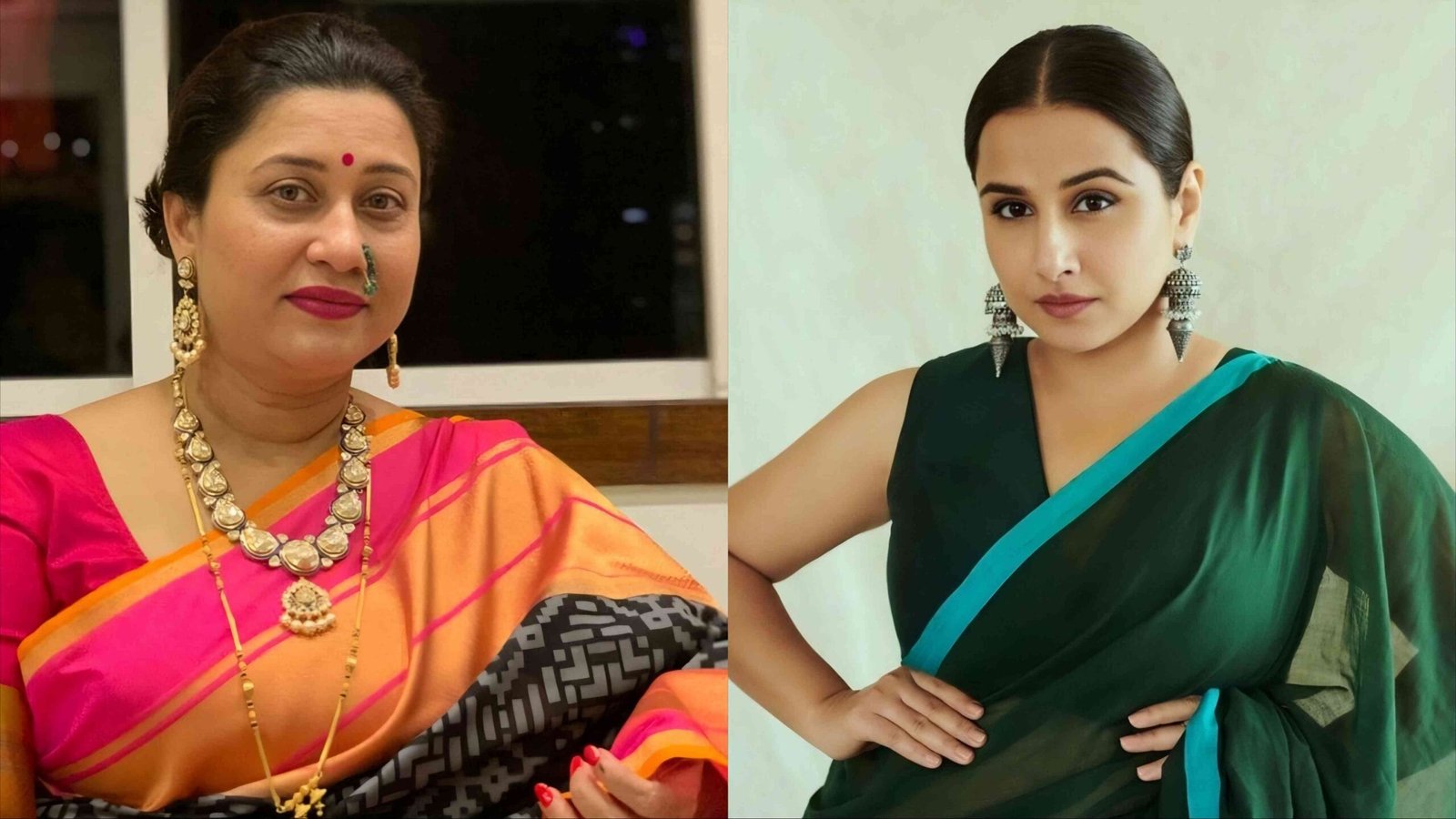 suchitra bandekar vidya balan jahirat kissa