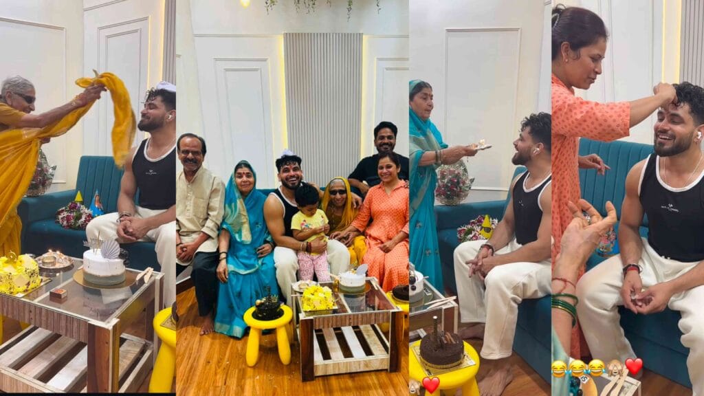 shiv thakare vadhdivas aji drishti