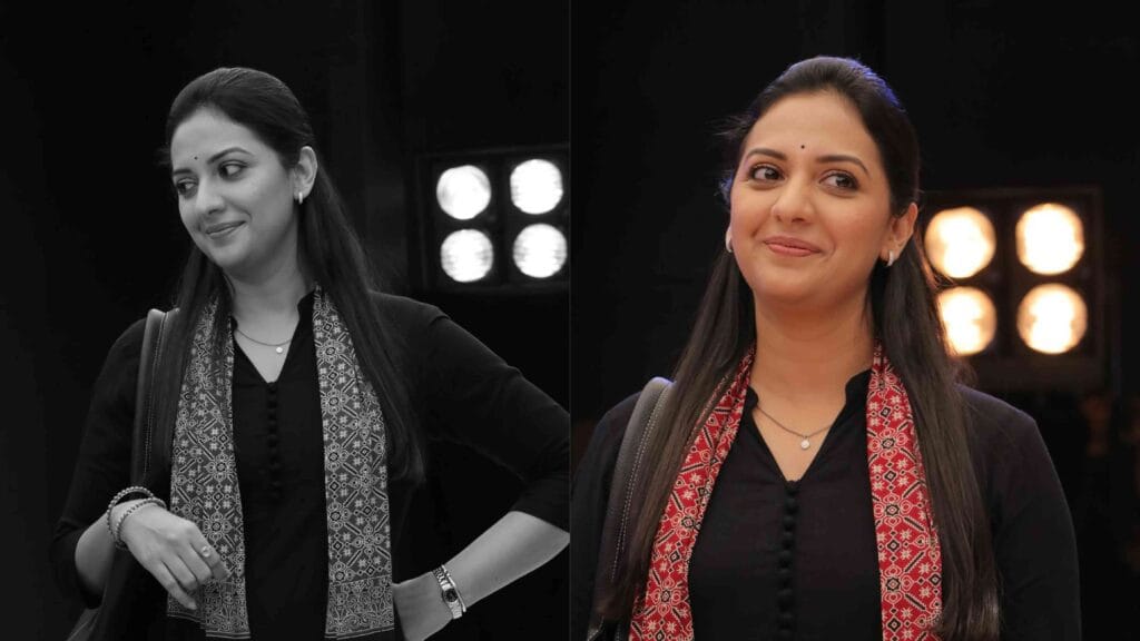 tejashree pradhan chinki navane olakh