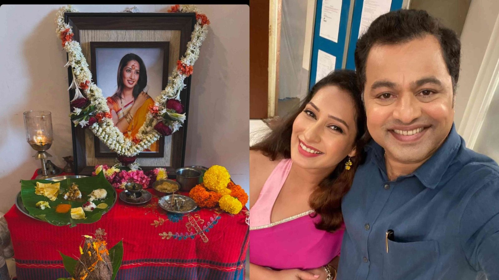 Subodh Bhave Priya Marathe
