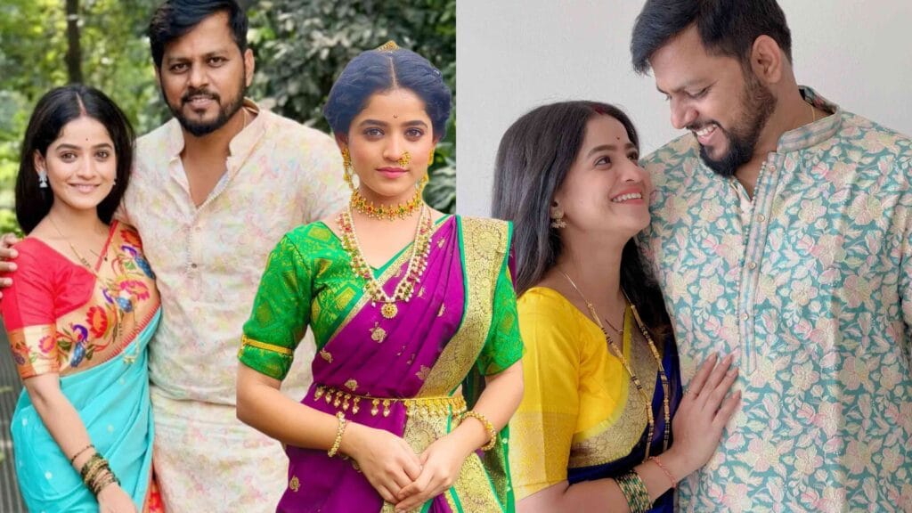 sharyu sonawane marriage secret