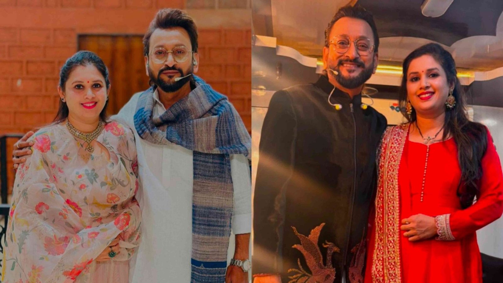 atul gogavale patni poonam gogavale saundarya udyogika