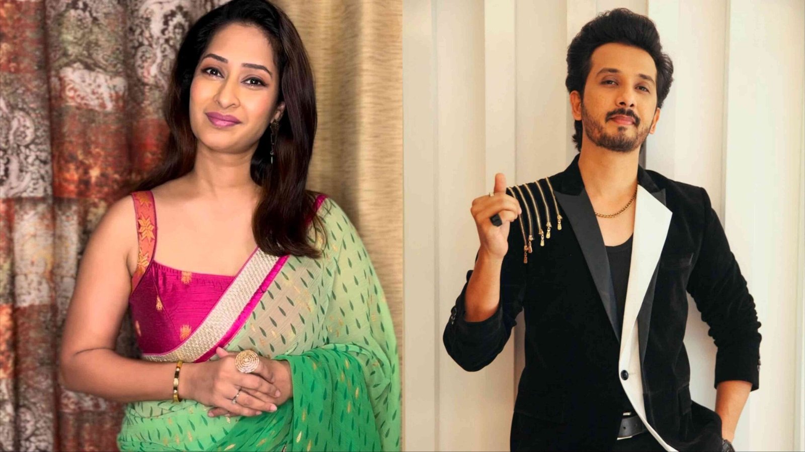 priya marathe Sathi abhijeet khandkekar bhavuk