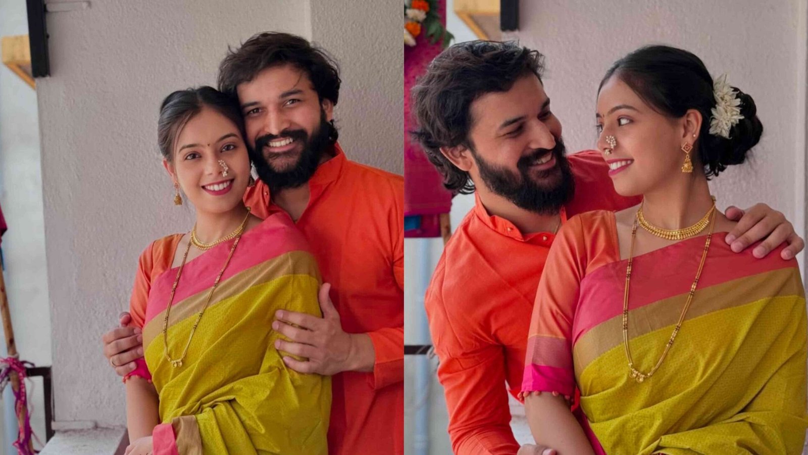 halad rusali kunku hasla dushyant real life wife