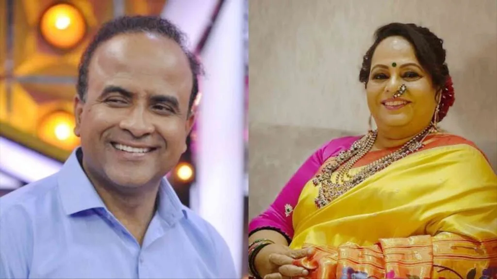 samir choughule nirmiti sawant lekhan kissa