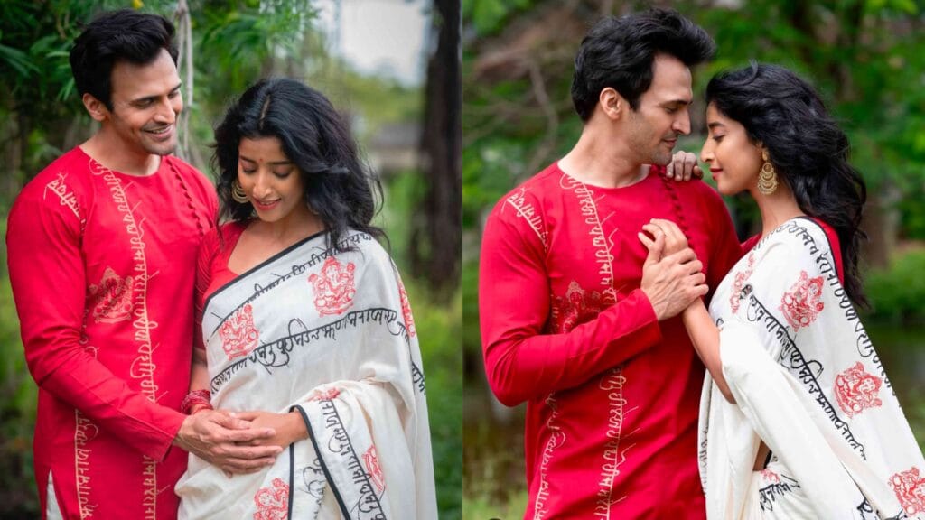 bhushan pradhan ketaki narayan god surprise post lagn adhich goodnews