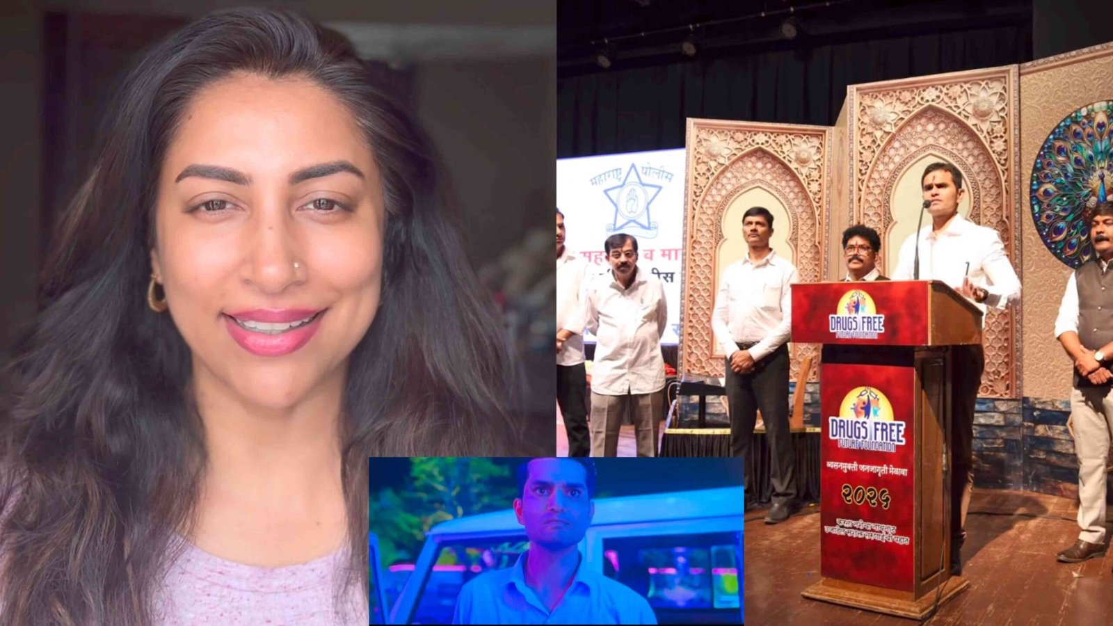 bads of bollywood webseries madhe sameer wankhedechi maskari kranti redkar pratikriya
